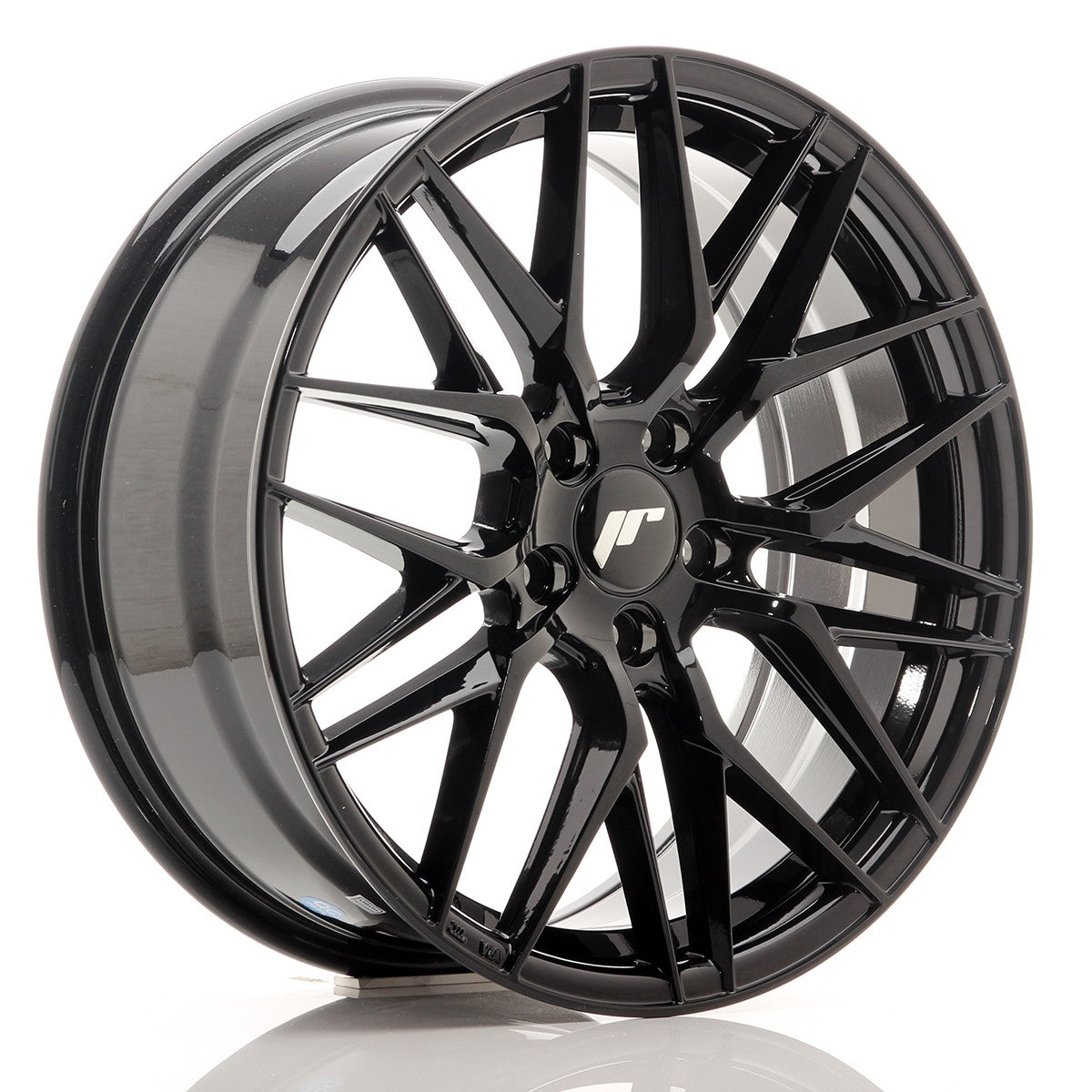 Japan Racing LLANTA JAPAN RACING JR28 18X7,5 ET 40 5X100 CB 67,1 NEGRO