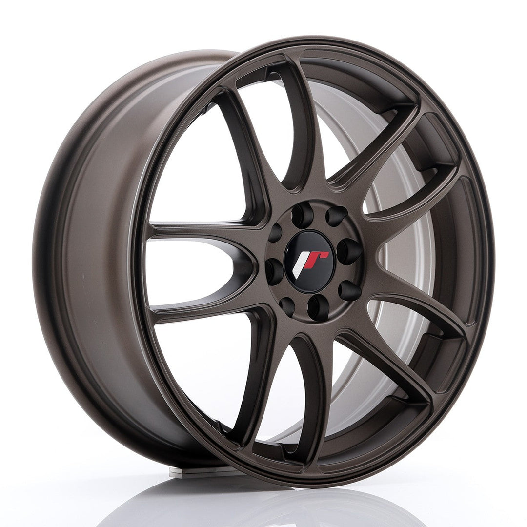 Japan Racing LLANTA JAPAN RACING JR29 17X7 ET 40 5X100 5X114,3 CB 67,1 BRONCE