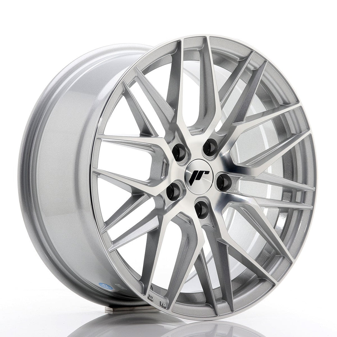 Japan Racing LLANTA JAPAN RACING JR28 17X8 ET 40 5X114,3 CB 67,1 SILVER