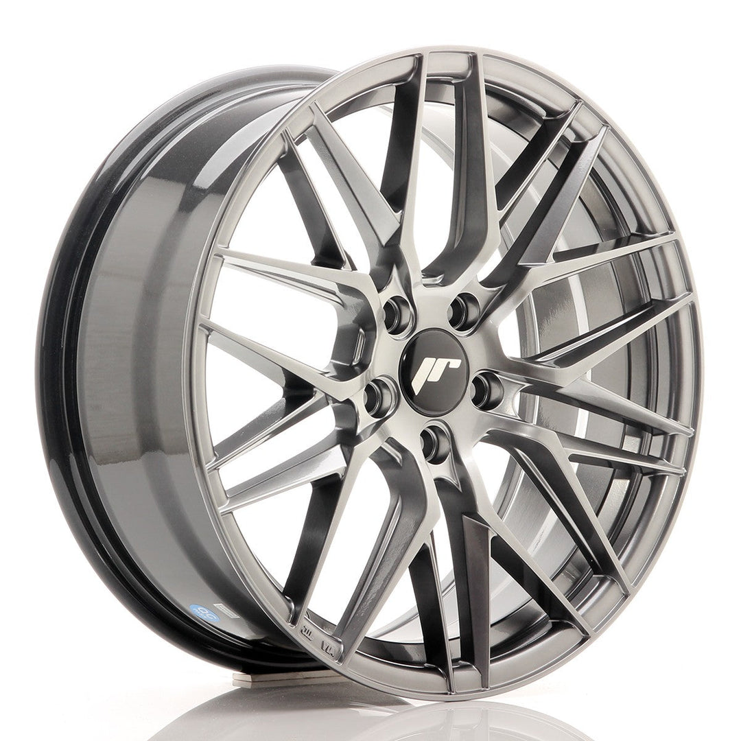 Japan Racing LLANTA JAPAN RACING JR28 18X7,5 ET 40 5X114,3 CB 67,1 PLATA