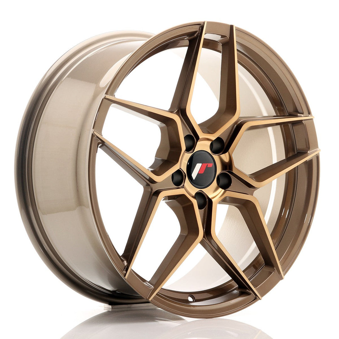 Japan Racing LLANTA JAPAN RACING JR34 19''X8,5 ET 40 5X114,3 CB 67,1 BRONCE