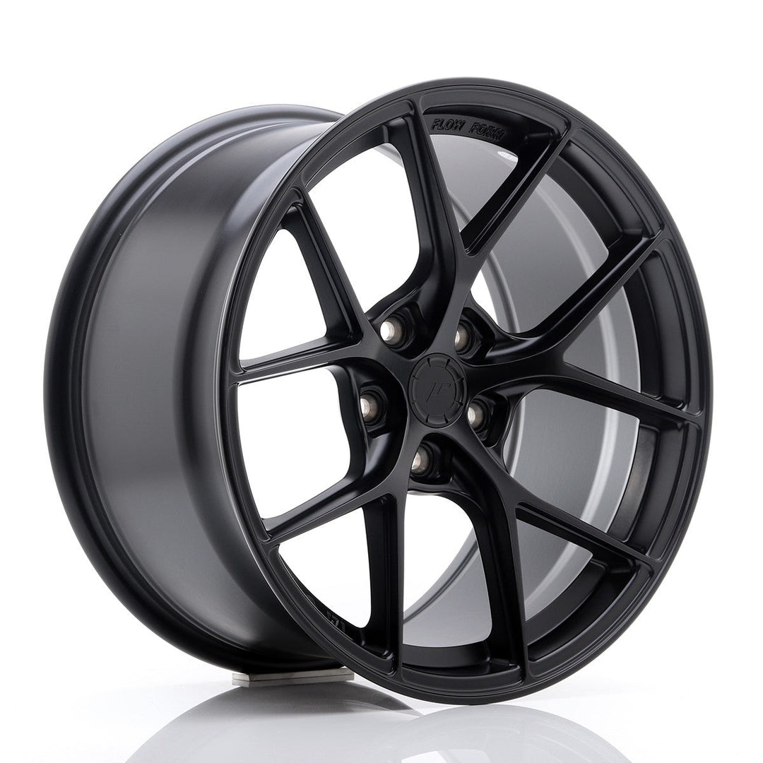 Japan Racing LLANTA JAPAN RACING SL01 18X9,5 ET 38 5X114,3 CB 67,1 NEGRO