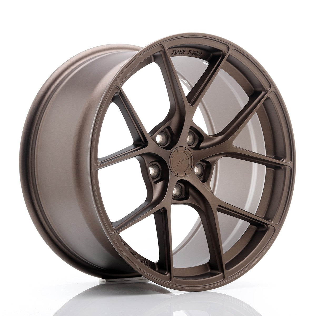 Japan Racing LLANTA JAPAN RACING SL01 18X9,5 ET 38 5X114,3 CB 67,1 BRONCE