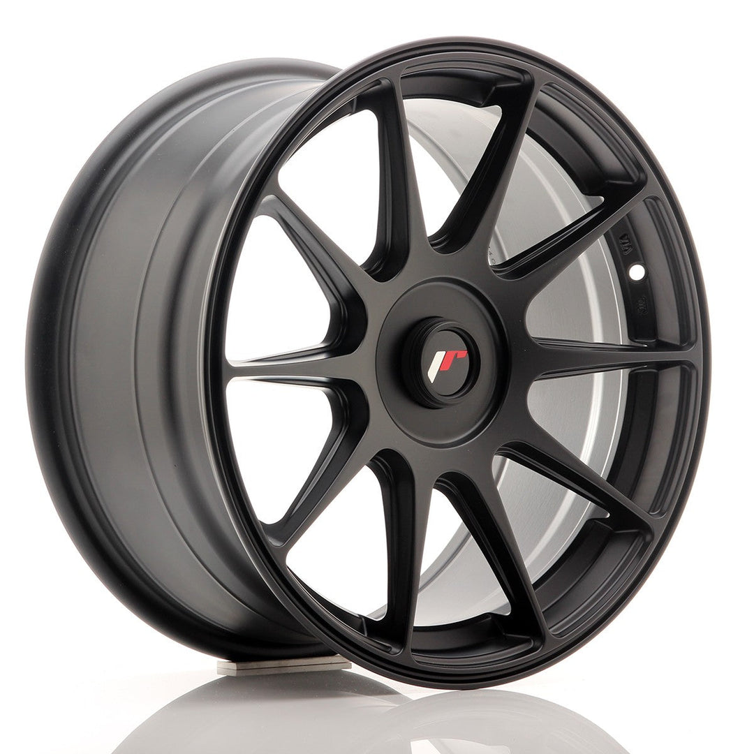 Japan Racing LLANTA JAPAN RACING JR11 17X8,25 ET 35 BLANK CB 67,1 NEGRO