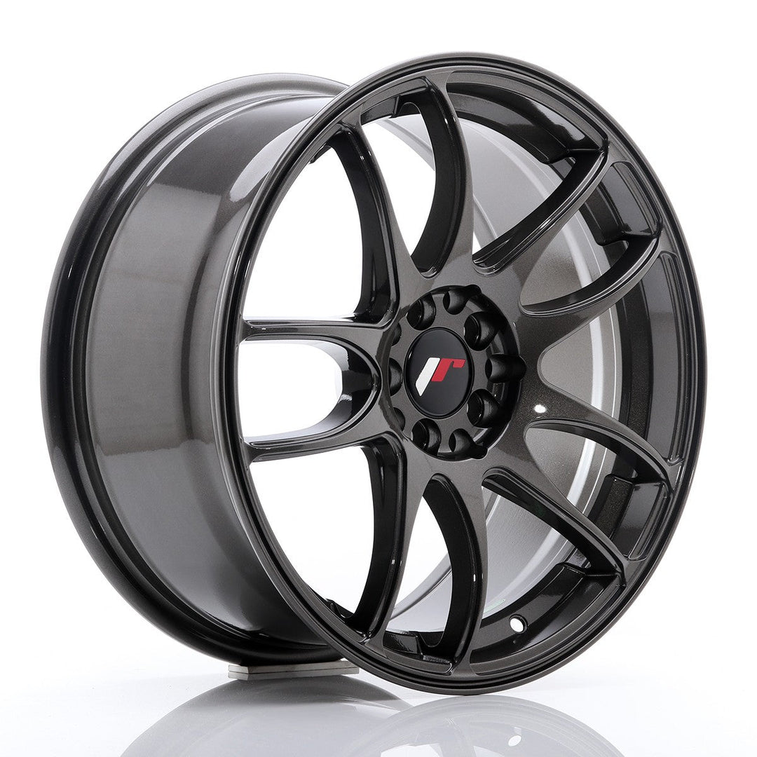 Japan Racing LLANTA JAPAN RACING JR29 17X8 ET 35 5X114,3 5X100 CB 67,1 GRIS PULIDO
