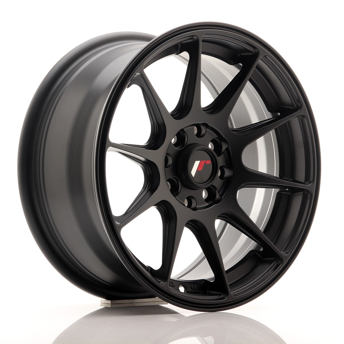 Japan Racing LLANTA JAPAN RACING JR11 15''X7 ET 30 4X100 4X108 CB 67,1 NEGRO
