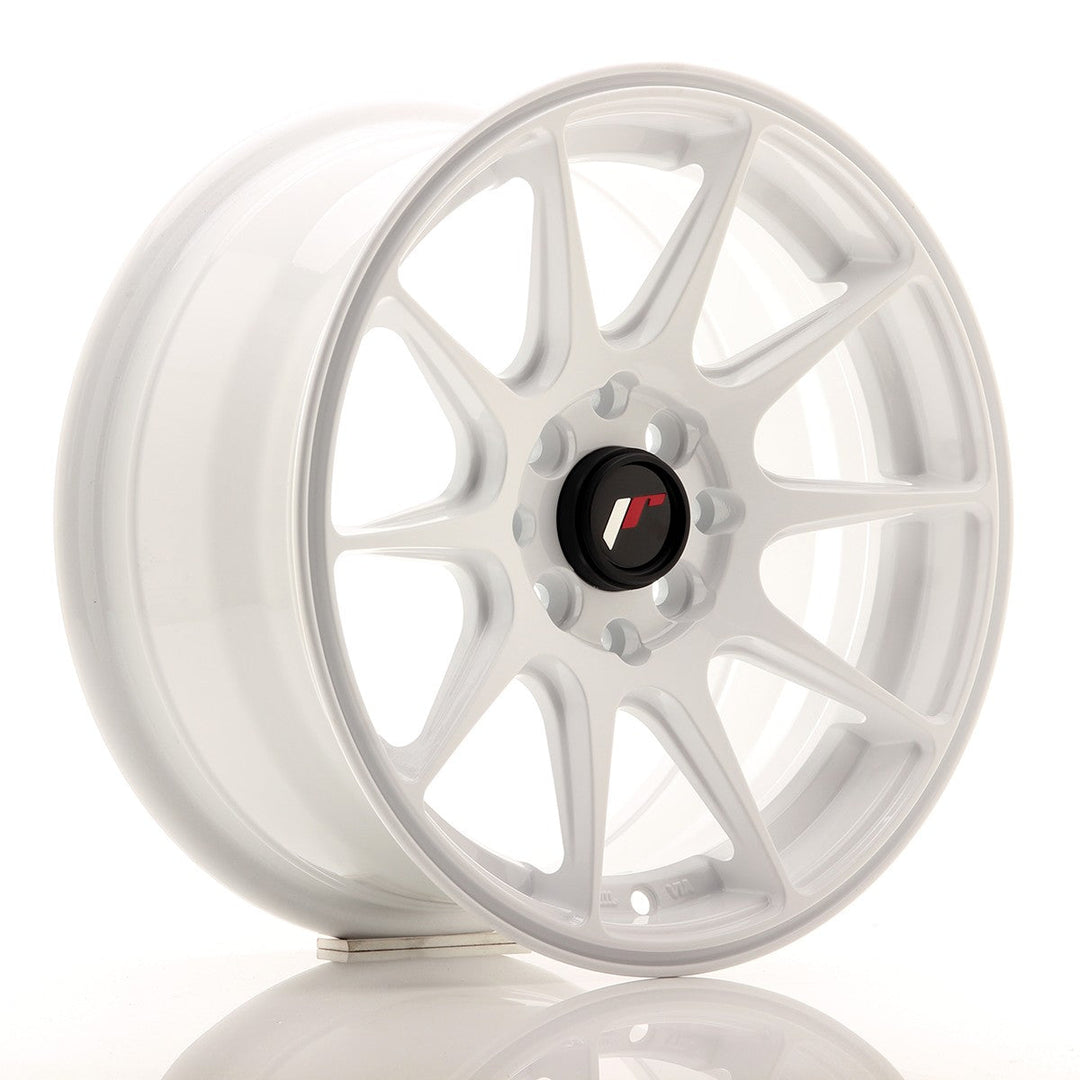 Japan Racing LLANTA JAPAN RACING JR11 15''X7 ET 30 4X100 4X114,3 CB 67,1 BLANCO