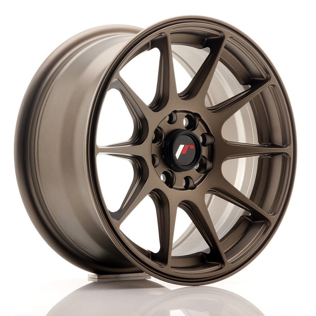 Japan Racing LLANTA JAPAN RACING JR11 15''X7 ET 30 4X114,3 4X100 CB 67,1 BRONCE