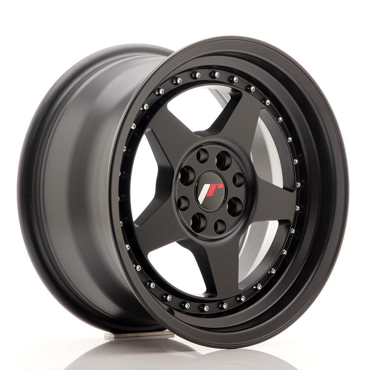Japan Racing LLANTA JAPAN RACING JR6 16X8 ET 30 4X114,3 4X100 CB 67,1 NEGRO