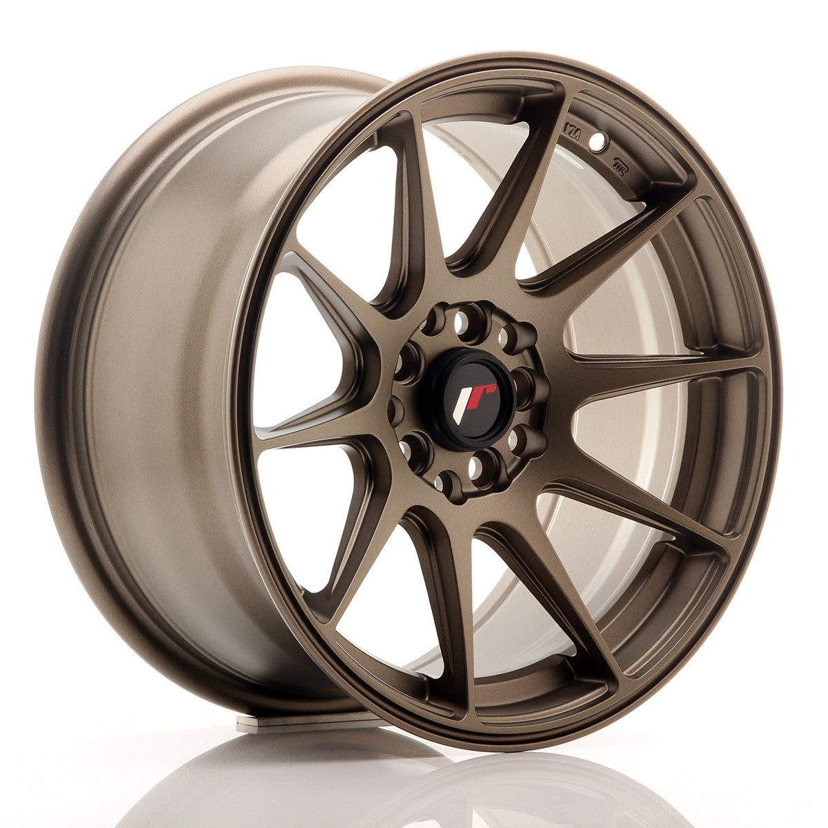 Japan Racing LLANTA JAPAN RACING JR11 16X8 ET 25 4X100 4X114,3 CB 67,1 BRONCE