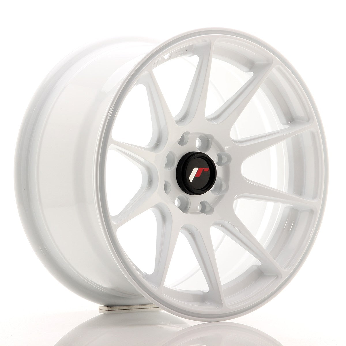 Japan Racing LLANTA JAPAN RACING JR11 16X8 ET 25 4X100 4X114,3 CB 67,1 BLANCO