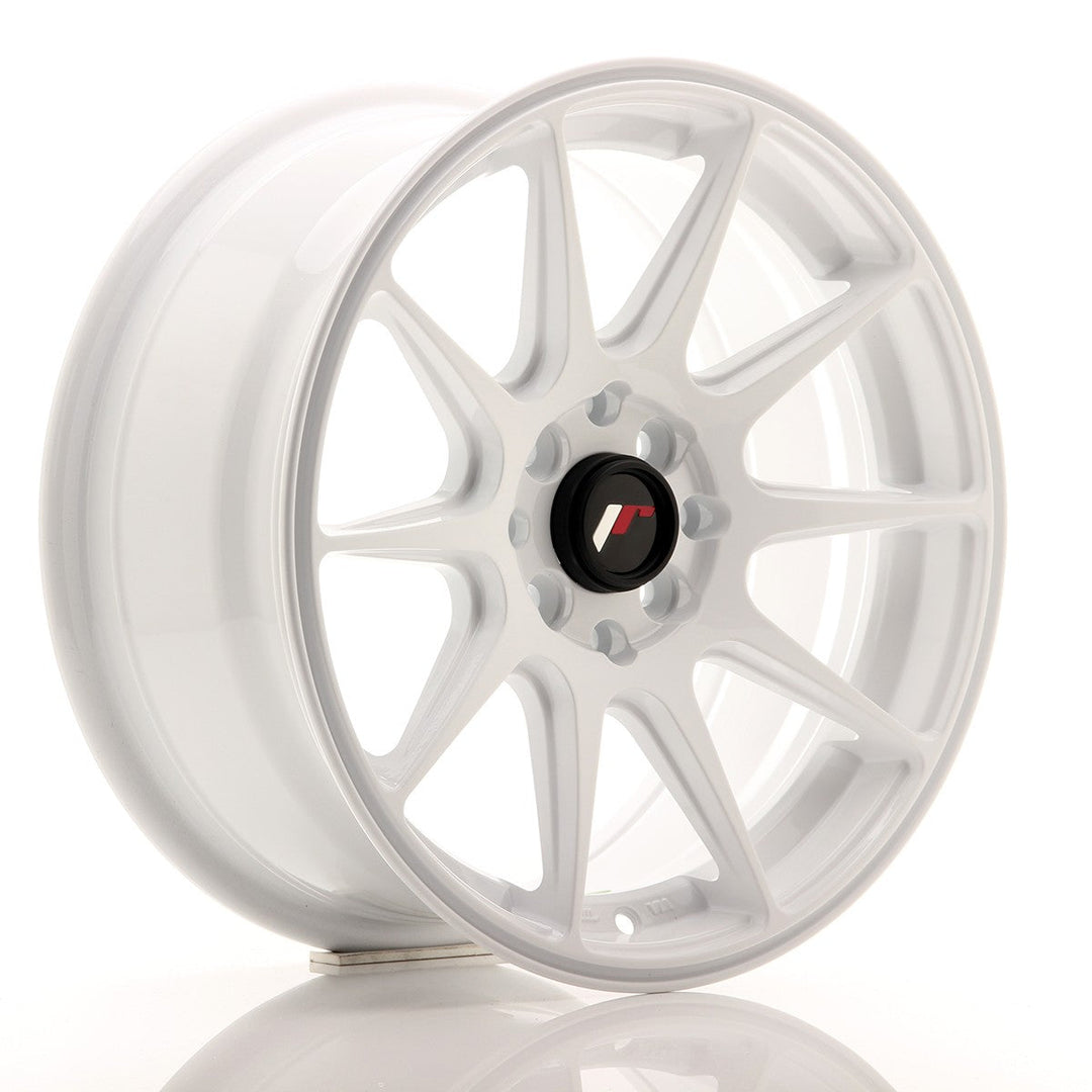 Japan Racing LLANTA JAPAN RACING JR11 16X7 ET 25 4X108 4X100 CB 67,1 BLANCO
