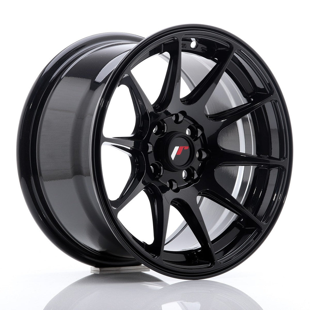 Japan Racing LLANTA JAPAN RACING JR11 15''X8 ET 25 4X114,3 4X100 CB 67,1 NEGRO