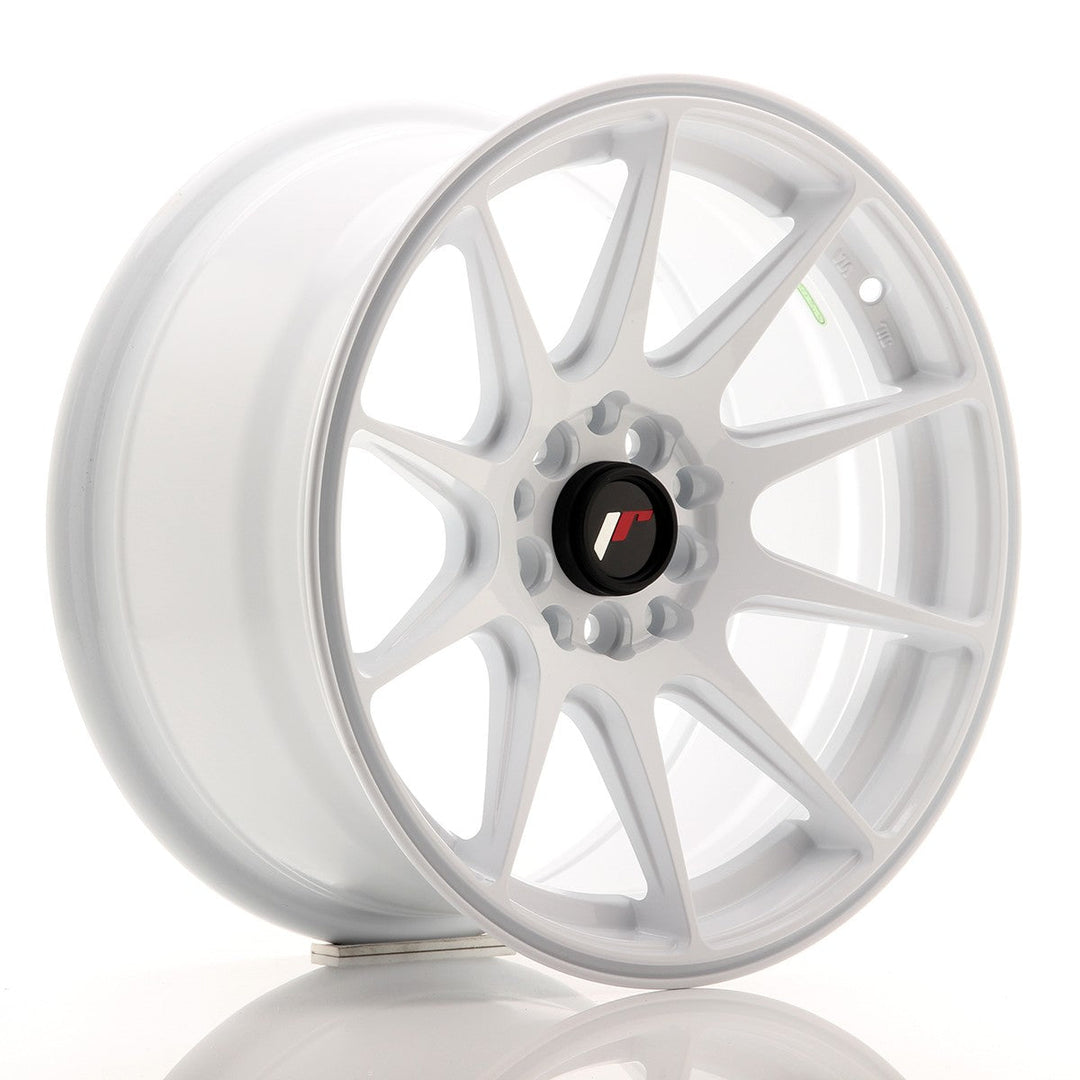 Japan Racing LLANTA JAPAN RACING JR11 16X8 ET 25 5X100 5X114,3 CB 67,1 BLANCO
