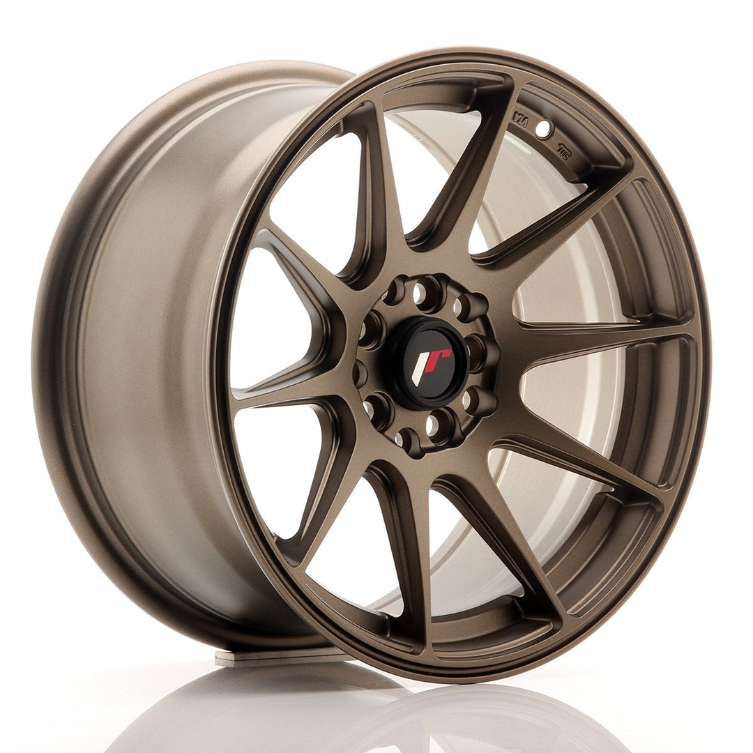 Japan Racing LLANTA JAPAN RACING JR11 16X8 ET 25 5X114,3 5X100 CB 67,1 BRONCE