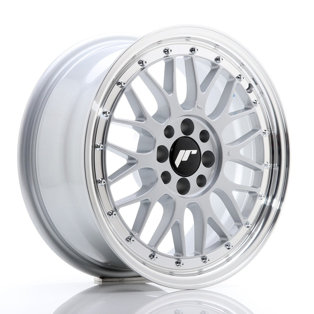 Japan Racing LLANTA JAPAN RACING JR23 16X7 ET 20 4X108 4X100 CB 67,1 PLATA
