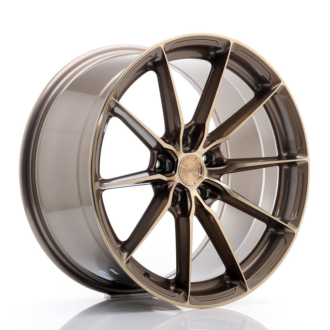 Japan Racing LLANTA JAPAN RACING JR37 19''X9,5 ET 45 5X112 CB 66,6 BRONCE