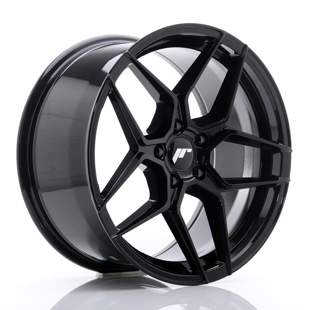 Japan Racing LLANTA JAPAN RACING JR34 18X9 ET 42 5X112 CB 66,6 NEGRO