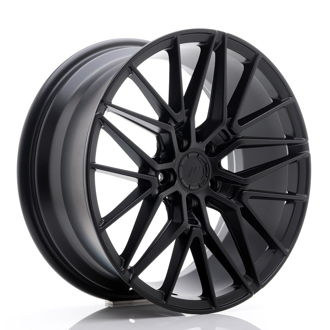 Japan Racing LLANTA JAPAN RACING JR38 18X8 ET 42 5X112 CB 66,6 NEGRO