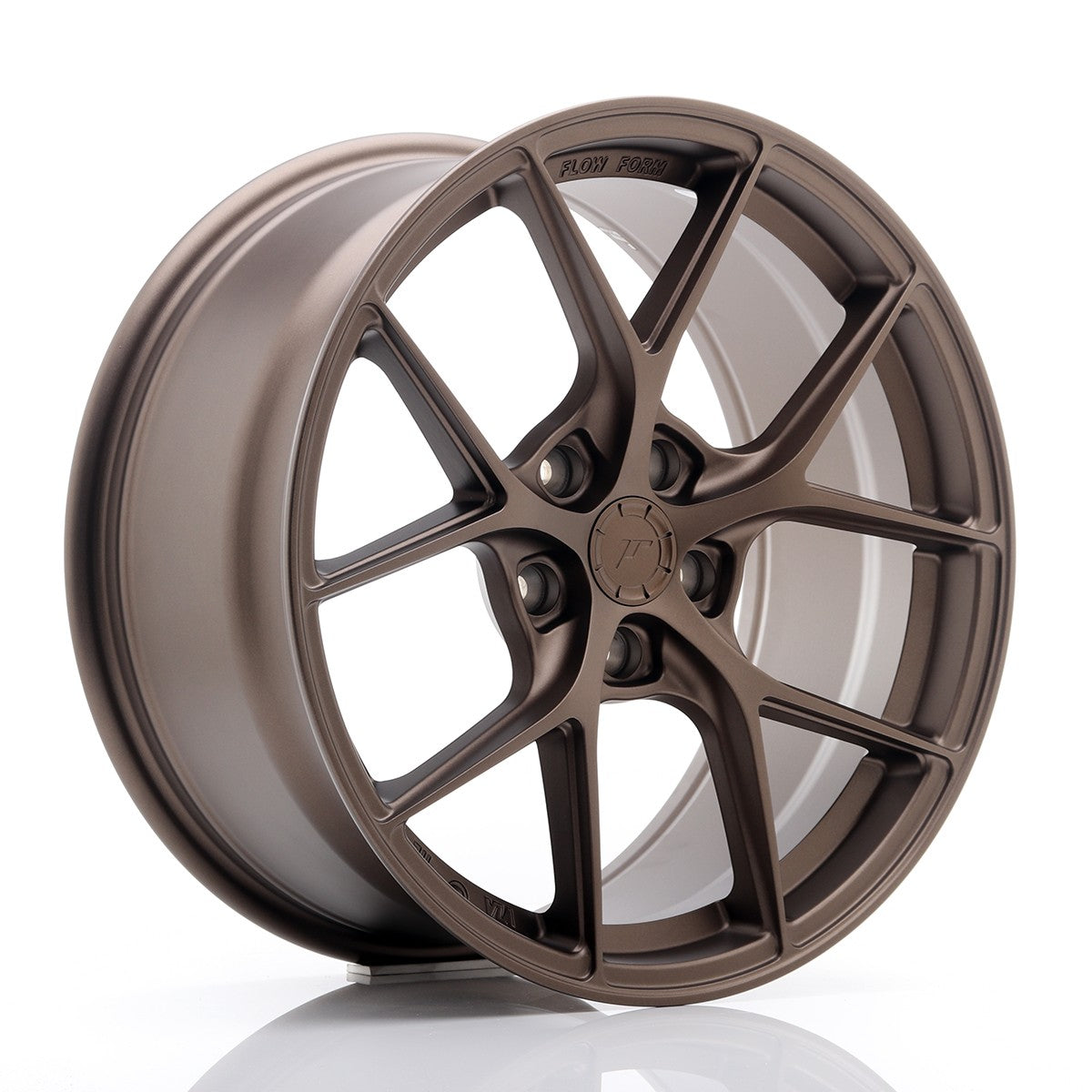 Japan Racing LLANTA JAPAN RACING SL01 18X8,5 ET 42 5X112 CB 66,6 BRONCE