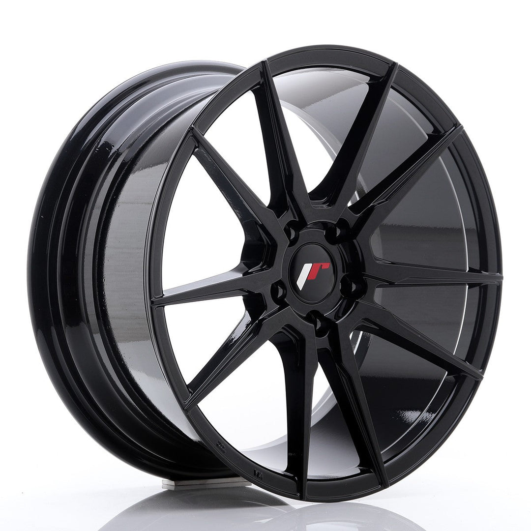 Japan Racing LLANTA JAPAN RACING JR21 18X8,5 ET 40 5X112 CB 66,6 NEGRO
