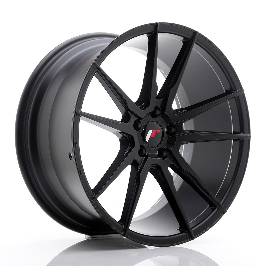 Japan Racing LLANTA JAPAN RACING JR21 20X10 ET 40 5X112 CB 66,6 NEGRO