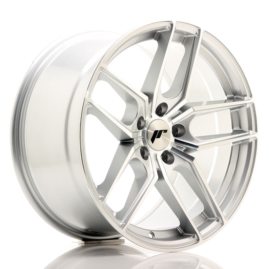 Japan Racing LLANTA JAPAN RACING JR25 18X9,5 ET 40 5X112 CB 66,6 SILVER