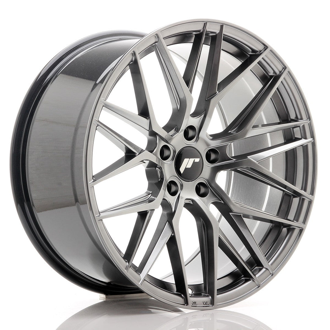 Japan Racing LLANTA JAPAN RACING JR28 20X10 ET 40 5X112 CB 66,6 HIPER NEGRO