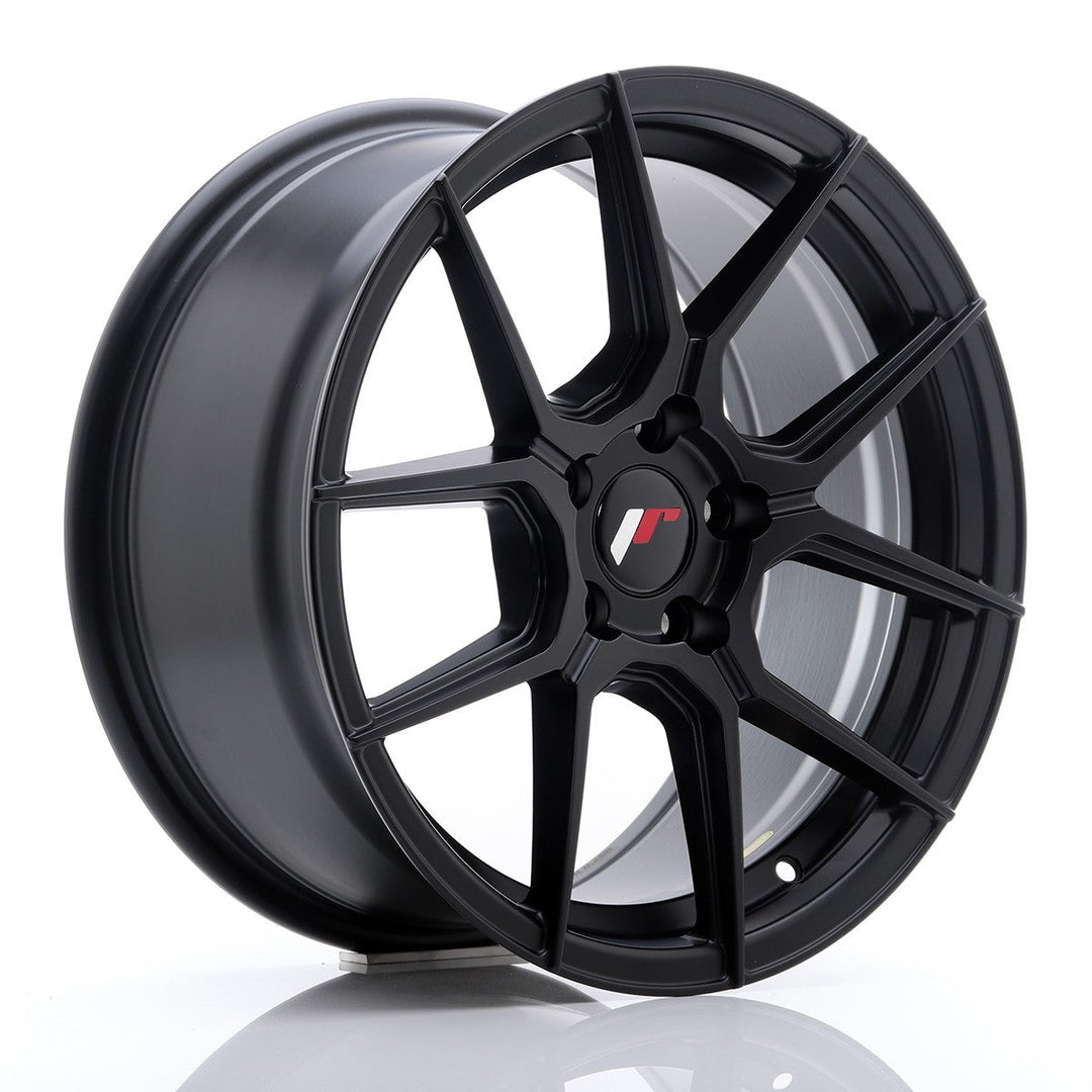 Japan Racing LLANTA JAPAN RACING JR30 17X8 ET 40 5X112 CB 66,6 NEGRO