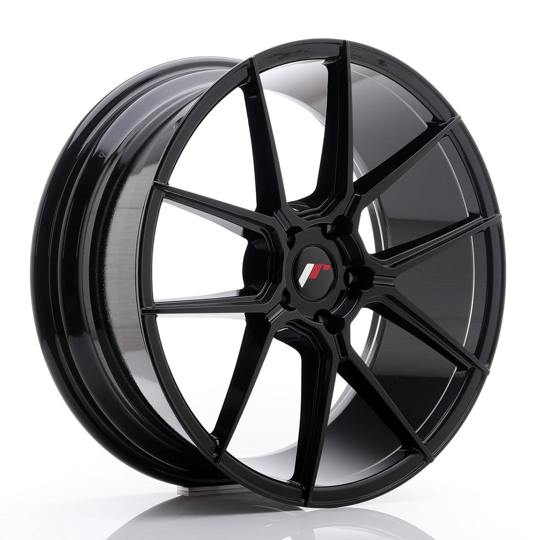Japan Racing LLANTA JAPAN RACING JR30 20X8,5 ET 40 5X112 CB 66,6 NEGRO
