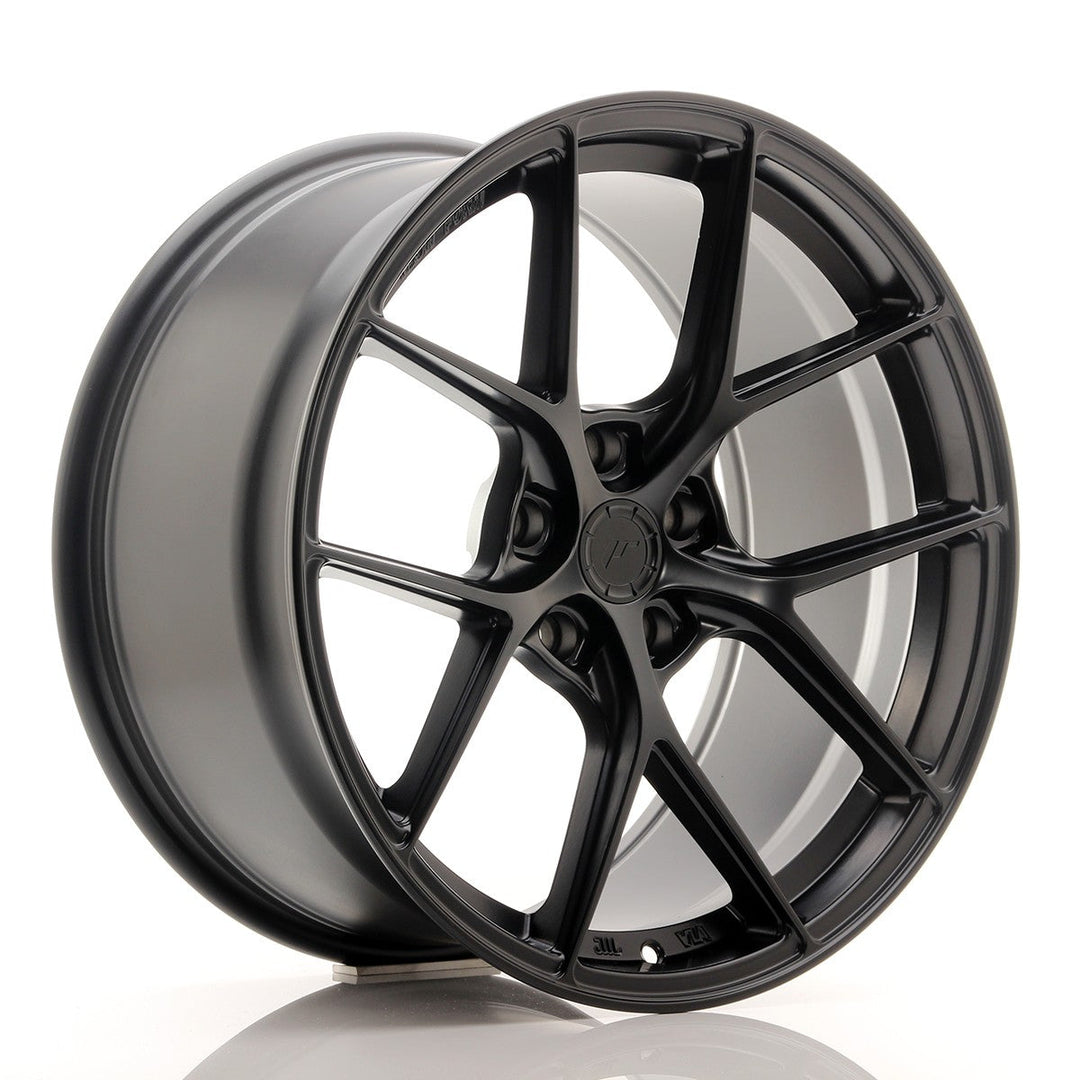 Japan Racing LLANTA JAPAN RACING SL01 19''X9,5 ET 33 5X112 CB 66,6 NEGRO