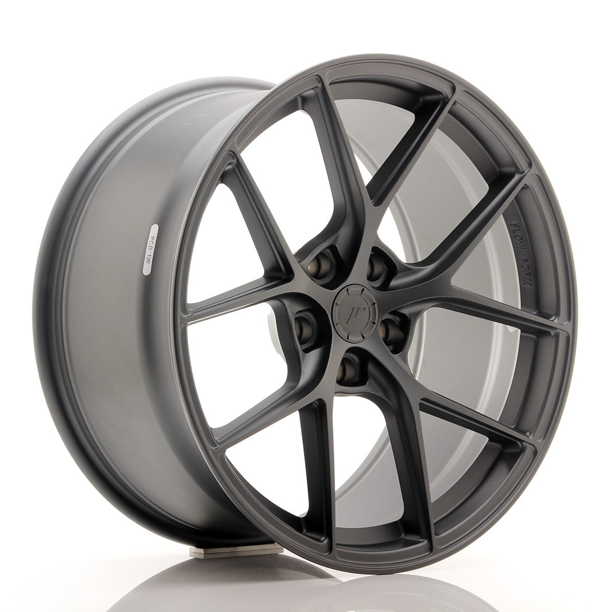 Japan Racing LLANTA JAPAN RACING SL01 19''X9,5 ET 33 5X112 CB 66,6 GUN METAL