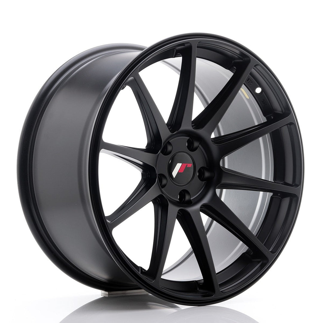 Japan Racing LLANTA JAPAN RACING JR11 19''X9,5 ET 22 5X112 CB 66,6 NEGRO
