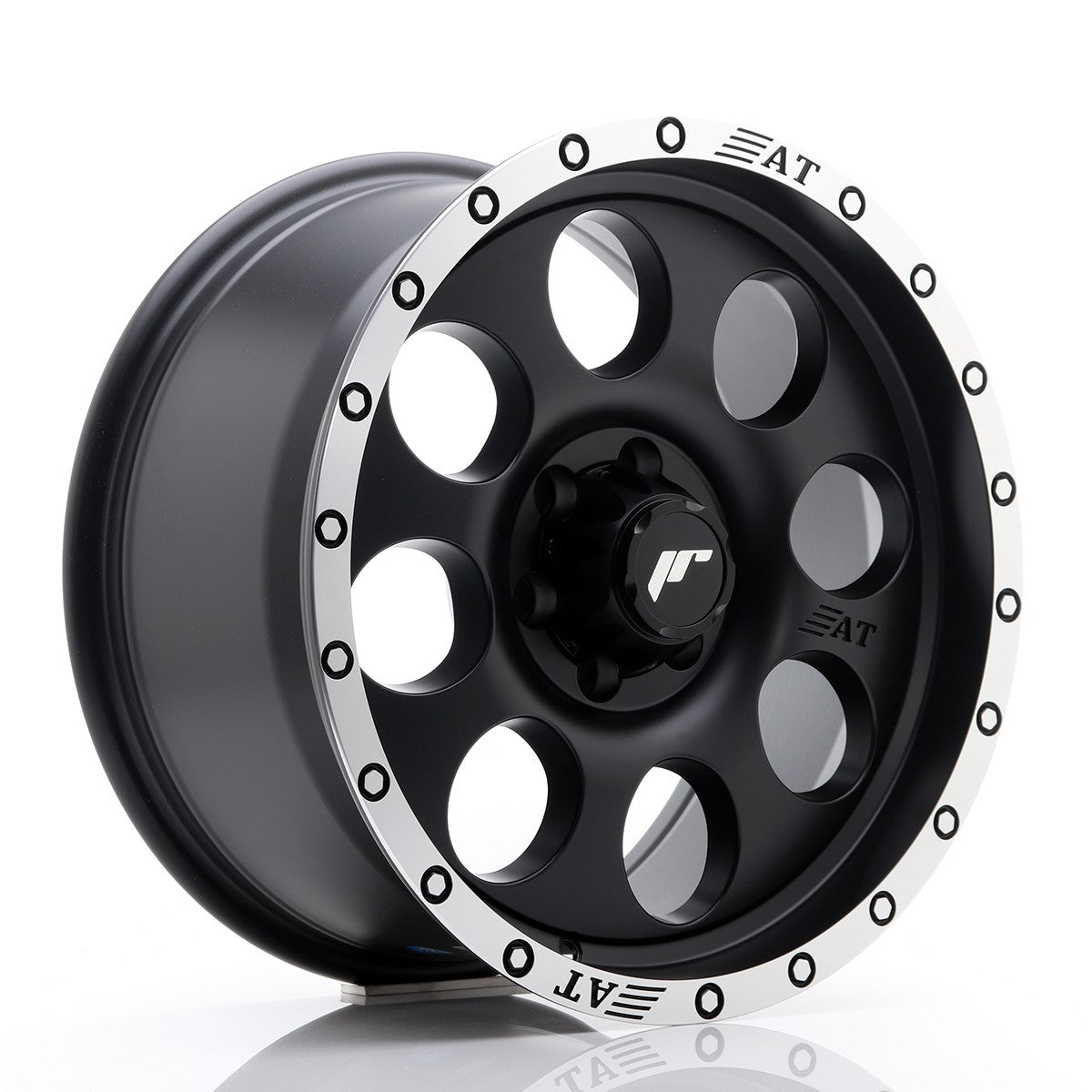 Japan Racing LLANTA JAPAN RACING JRX4 17X8,5 ET 20 6X114,3 CB 66,1 NEGRO