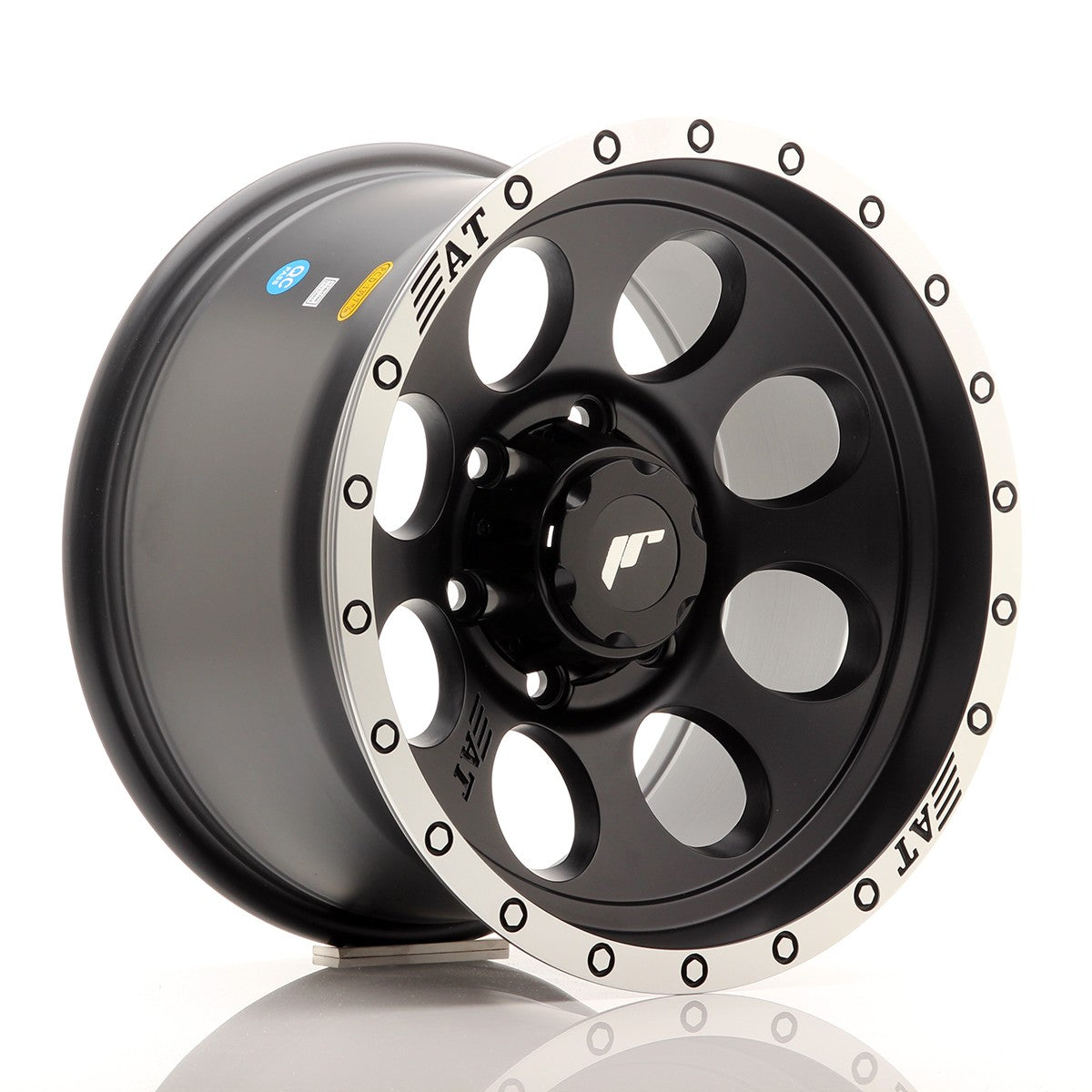 Japan Racing LLANTA JAPAN RACING JRX4 16X9 ET -10 6X114,3 CB 66,1 NEGRO