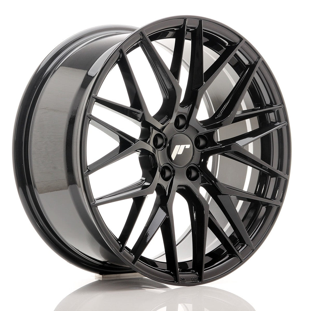 Japan Racing LLANTA JAPAN RACING JR28 19''X8,5 ET 40 5X108 CB 65,1 NEGRO