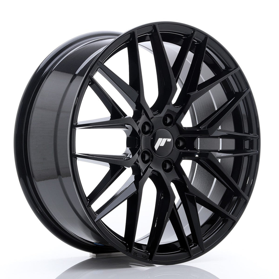 Japan Racing LLANTA JAPAN RACING JR28 20X8,5 ET 40 5X108 CB 65,1 NEGRO