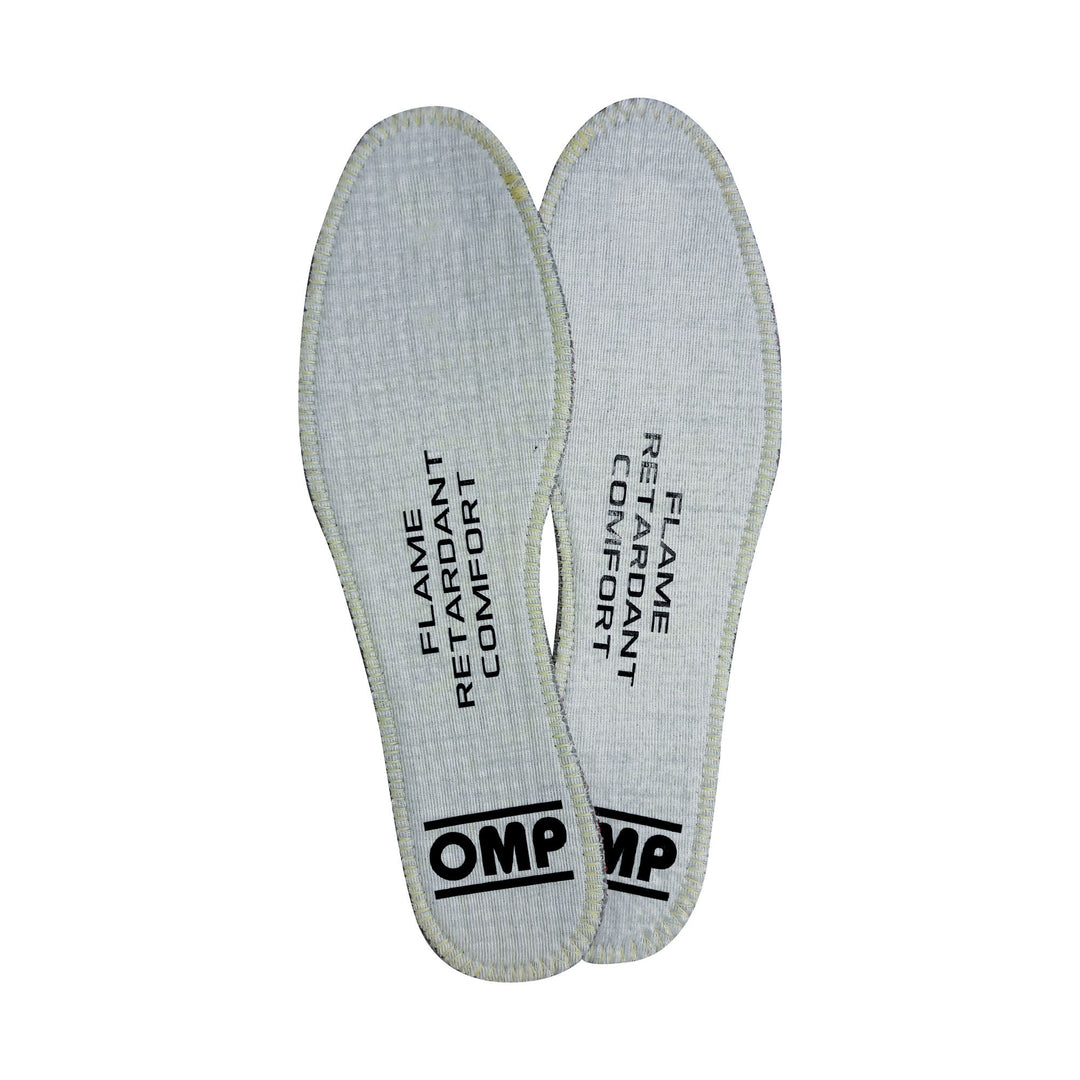 GEL INSOLE PARA ENDURANCE ZAPATILLAS OMP TALLA 45 - OMP original VRM Motorsports imagen 1