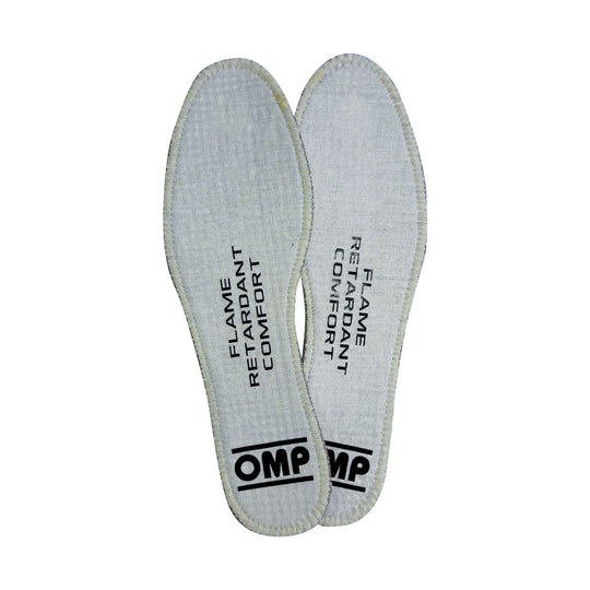 GEL INSOLE PARA ENDURANCE ZAPATILLAS OMP TALLA 43 - OMP original VRM Motorsports imagen 1