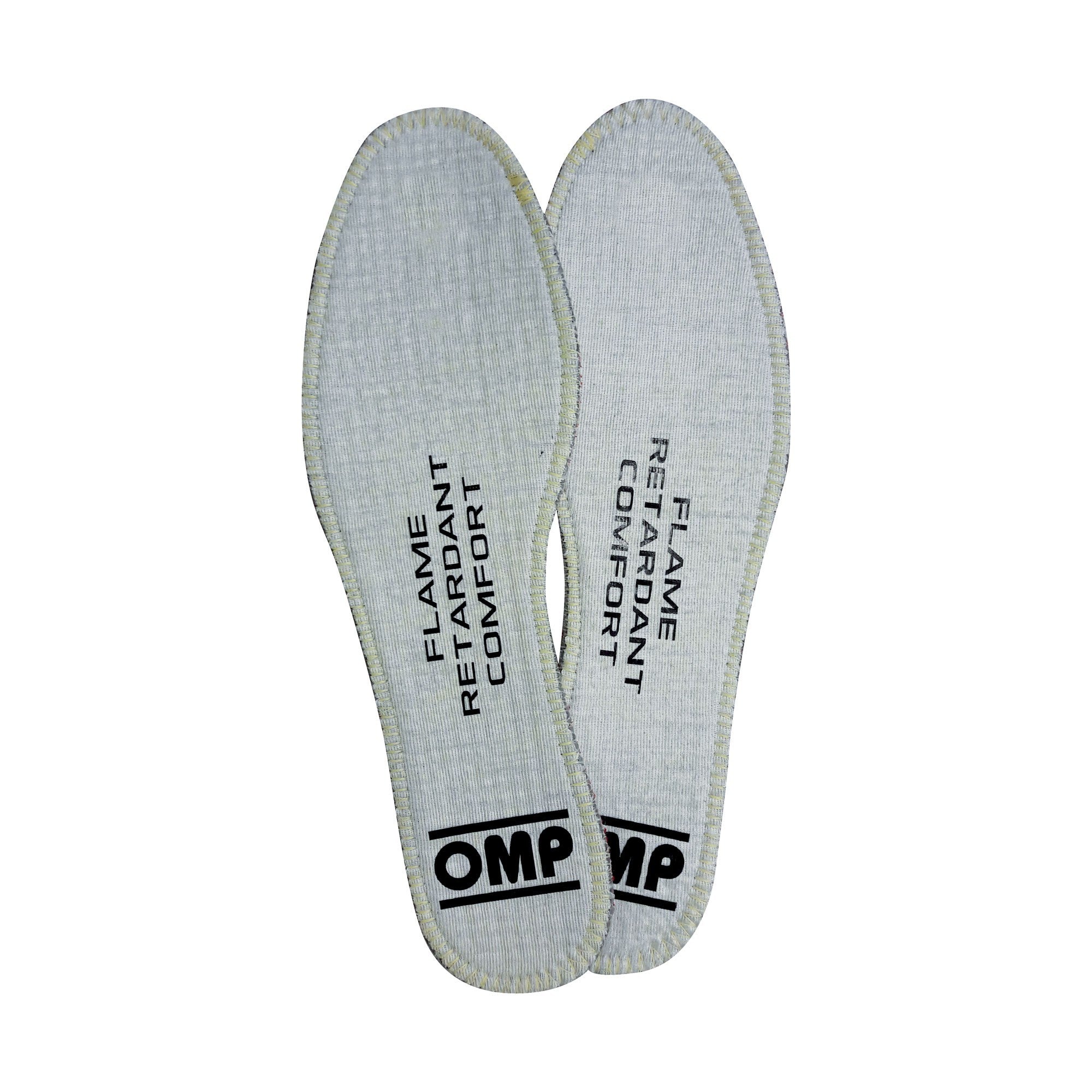 GEL INSOLE PARA ENDURANCE ZAPATILLAS OMP TALLA 42 - OMP original VRM Motorsports imagen 1