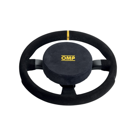 OMP PROTECCIÓN FACIAL PARA VOLANTE - OMP original VRM Motorsports imagen 1