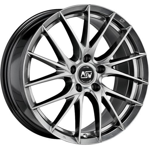 OZ LLANTA MSW MSW 29 8x19 ET45 5x108 73 HYPER DARK