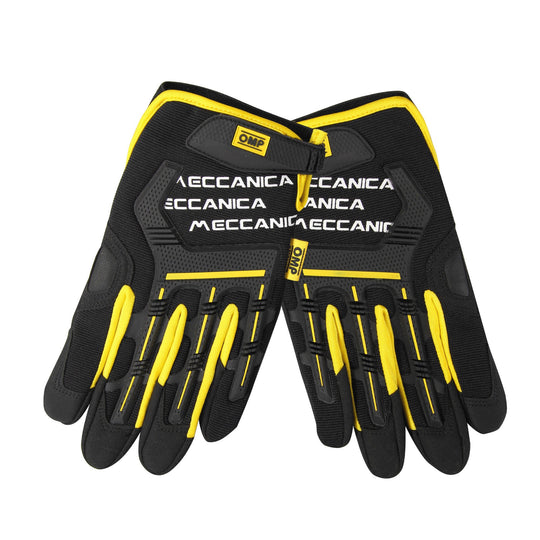 GUANTES DE TRABAJO OMP - OMP original VRM Motorsports imagen 1