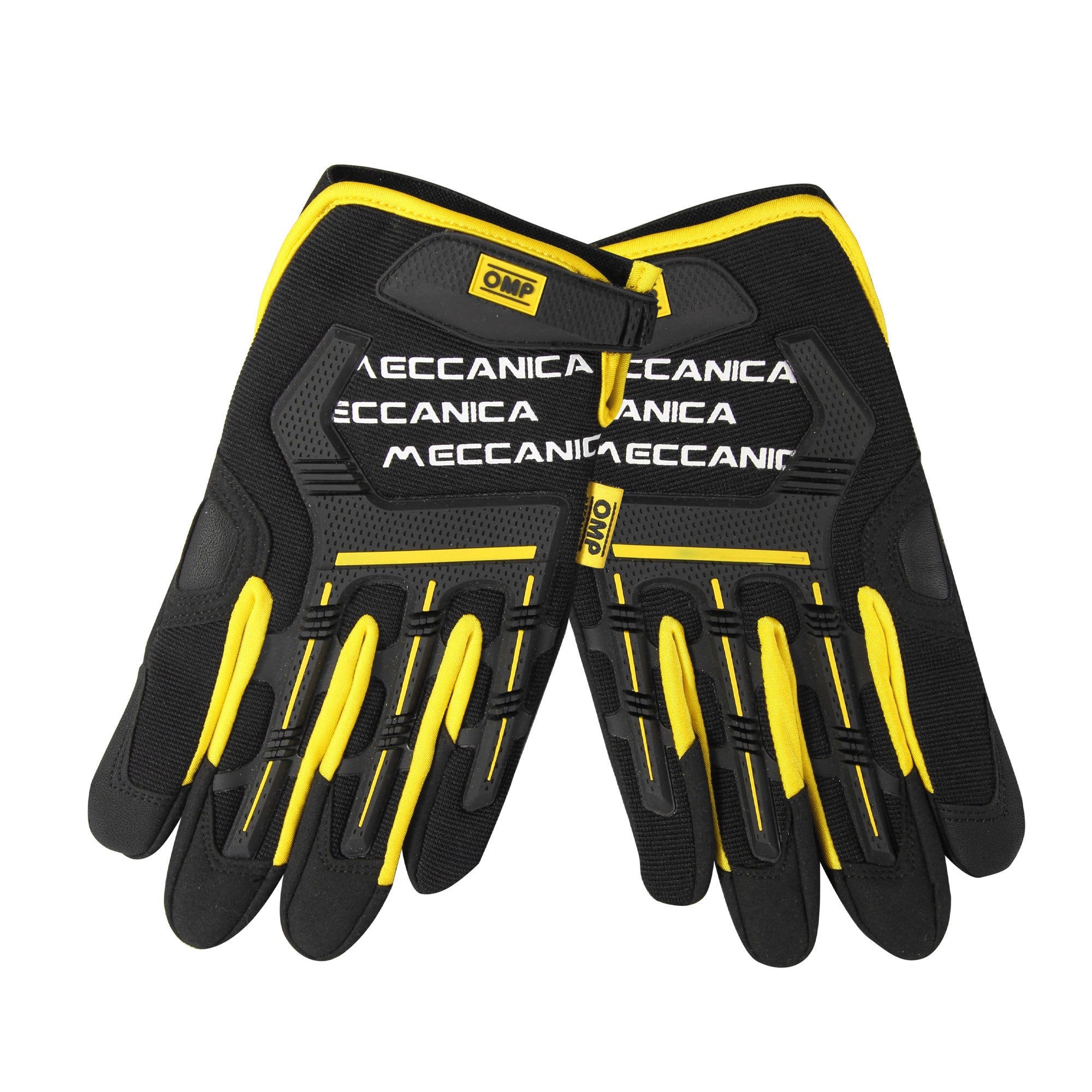 GUANTES DE TRABAJO OMP - OMP original VRM Motorsports imagen 1