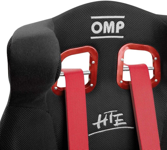 OMP HSC PATENT KIT PARA ARNES SLOT AJUSTABLE PARA 3 POSICIONES - OMP original VRM Motorsports imagen 1