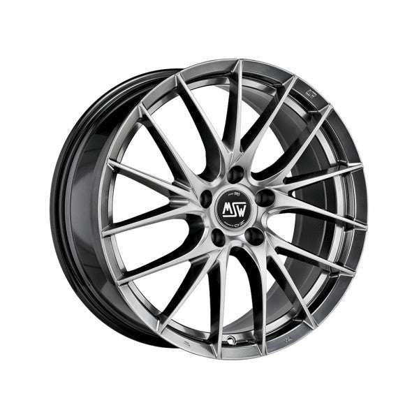 OZ LLANTA BMW MSW 29 8x19 ET29 5x120 72,56 HYPER DARK