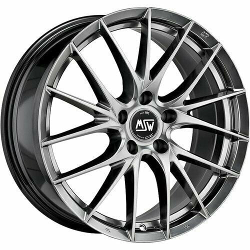 OZ LLANTA MSW MSW 29 8x19 ET35 5x120 72,56 HYPER DARK