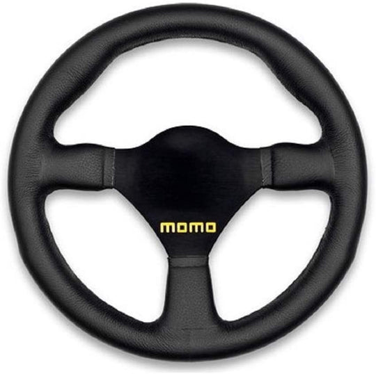 Sparco Volante Momo Mod.26 280 Ante Negro - Sparco original VRM Motorsports imagen 1
