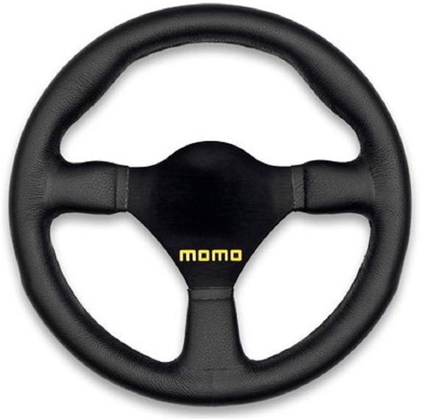 VOLANTE MOMO MOD.26 280 ANTE NEGRO MOMO | VRM Motorsports
