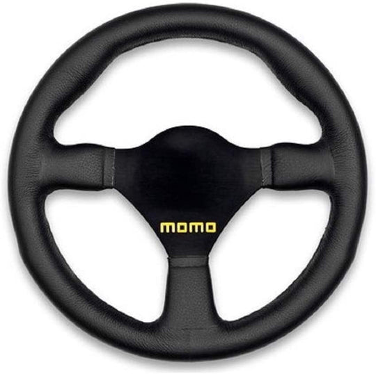 VOLANTE MOMO MOD.26 280 ANTE NEGRO MOMO | VRM Motorsports